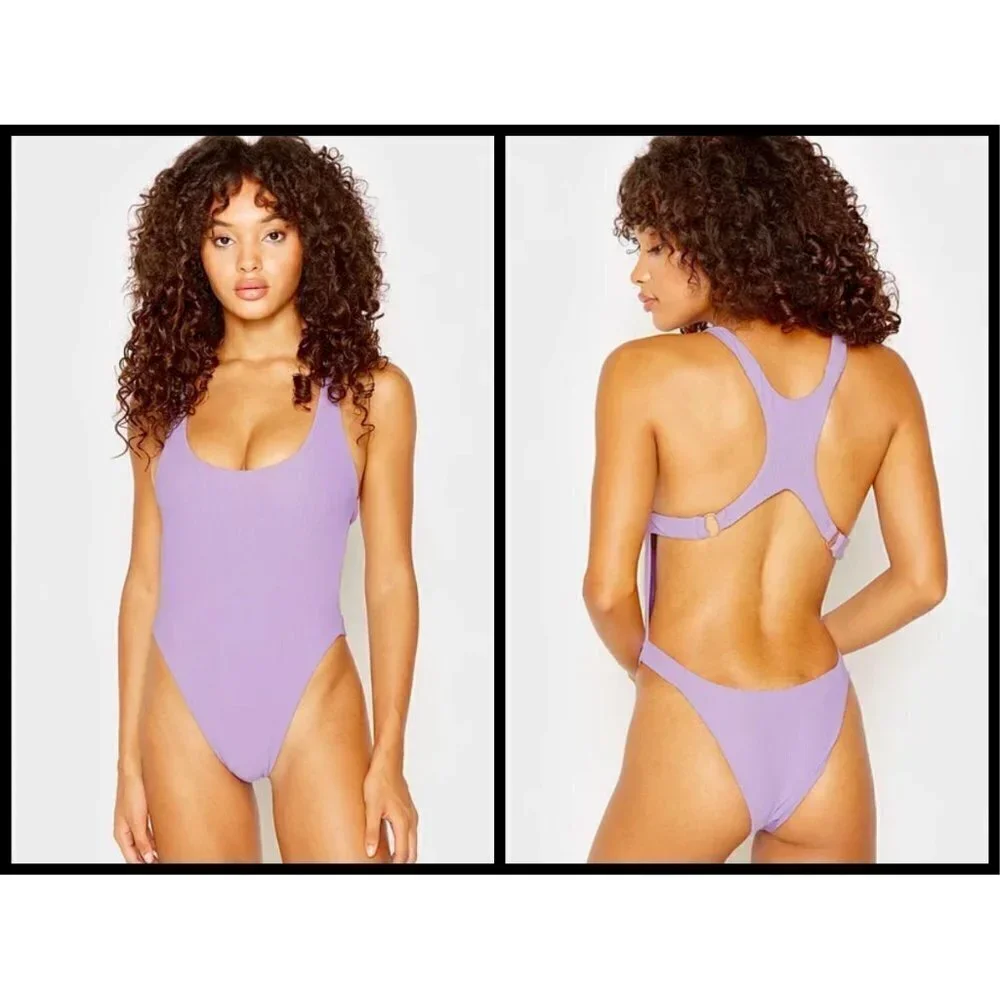 💕FRANKIE'S BIKINIS💕 Victoria One Piece Swimsuit